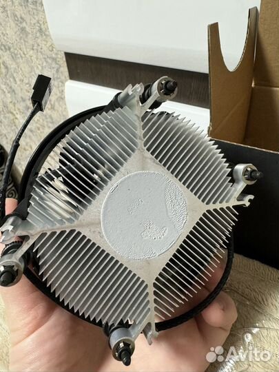 Радиатор AMD охлаждение для процессора