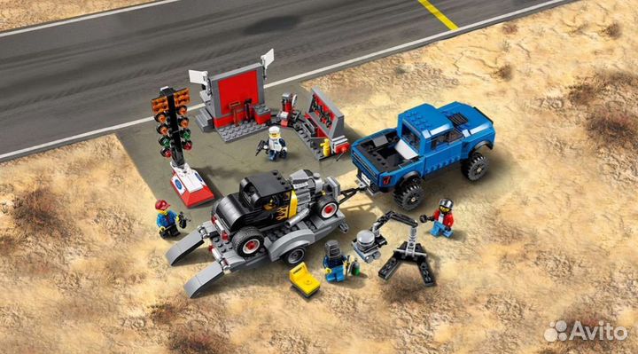 Lego Speed Champions 75875