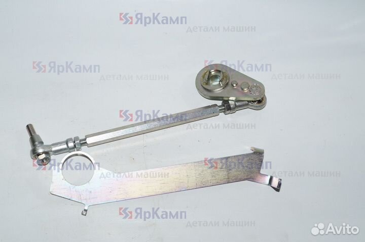 Рычаг открывания двери ведущий в сб.ГАЗель Next га