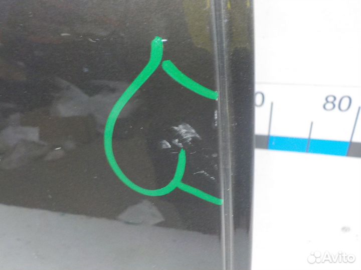 Дверь задняя правая на Geely Coolray 5081040200C15