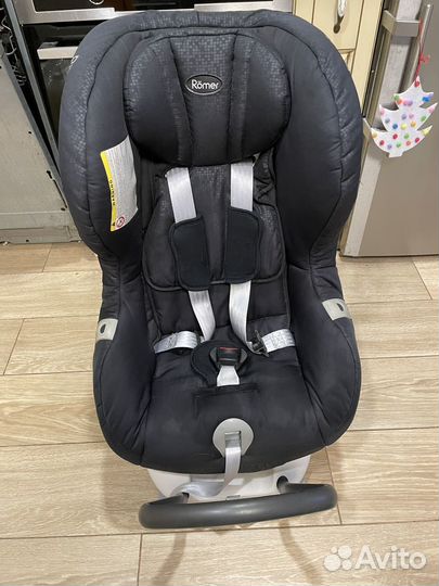 Автомобильное кресло britax romer maxfix 0+, 1