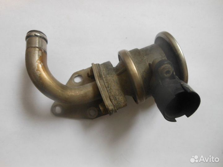 Клапан выхлопных газов BMW 3-серия E46 1998-2005