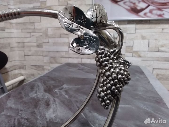 Держатель для бутылки вина