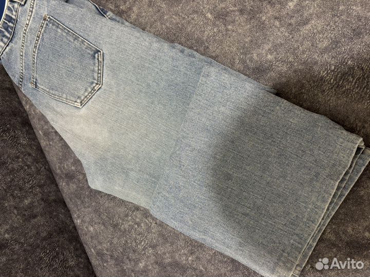 Джинсы клеш sela