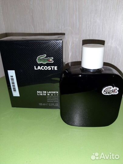 Туалетная вода