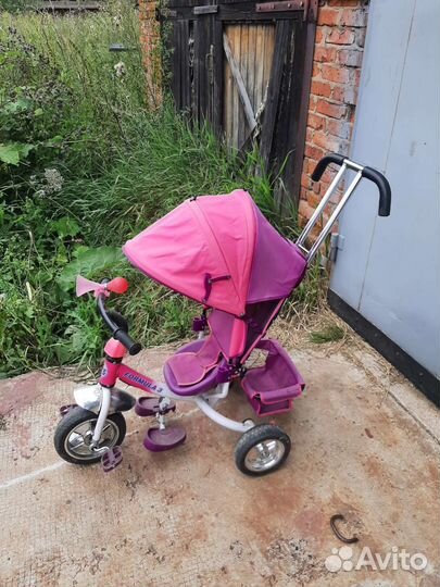 Детский велосипед бу