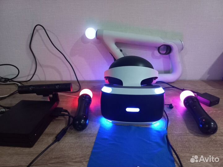 Vr очки для ps4