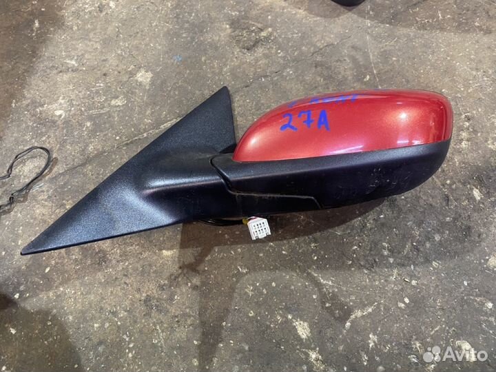 Зеркало Б/У F15169180C