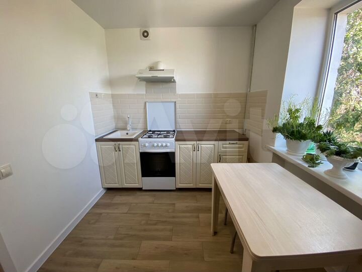 1-к. квартира, 34,8 м², 4/5 эт.