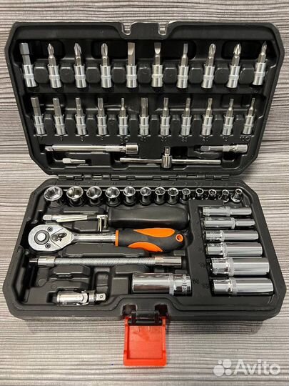 Набор инструментов 53 предмета