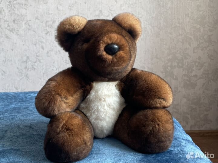 Плюшевый медведь