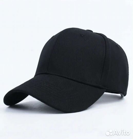 Кепка бейсболка унисекс. Новая