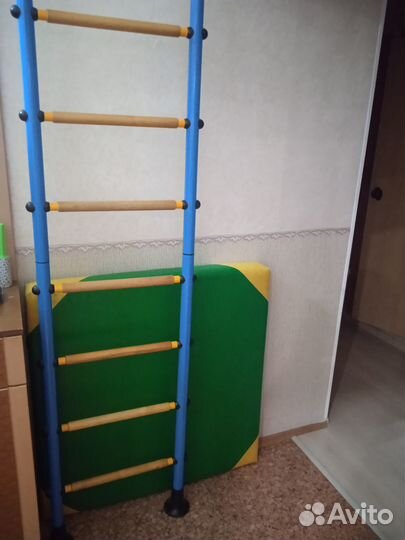 Спортивная стенка