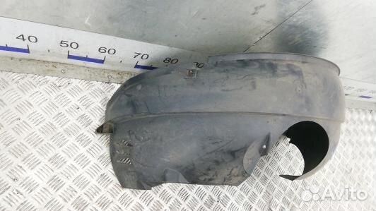 Защита арок (защита крыла, подкрылок) передняя пра