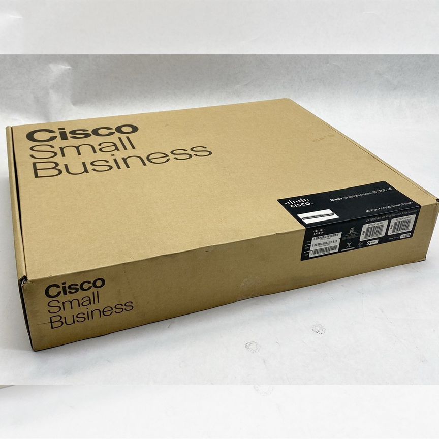[SG250] Cisco Small Business Sf/ /Sg350/Sg550x Новые Sg250