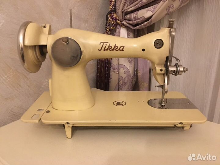 Швейная машина финская
