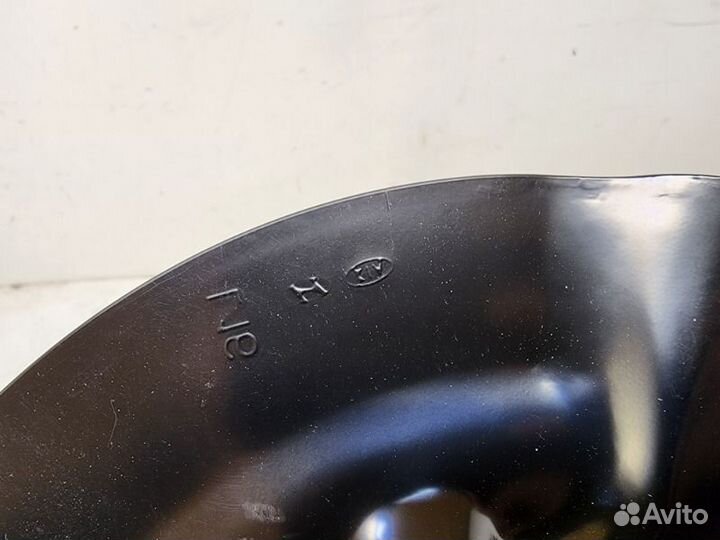 Пыльник тормозного диска левый Kia Sportage 4