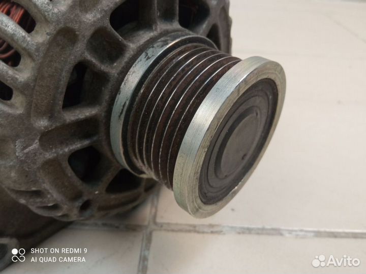 Генератор Chevrolet Cruze