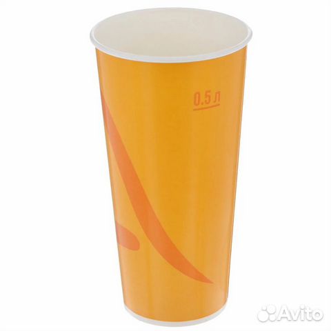 Huhtamaki Стакан 500 мл