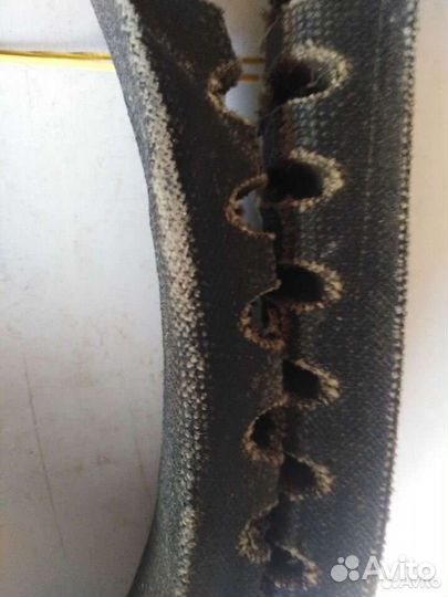 Ремень зубчатый 21х14х1650 ЗИЛ. урал