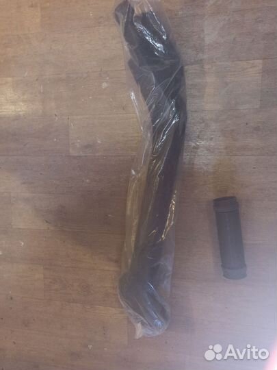 Шноркель на ниву