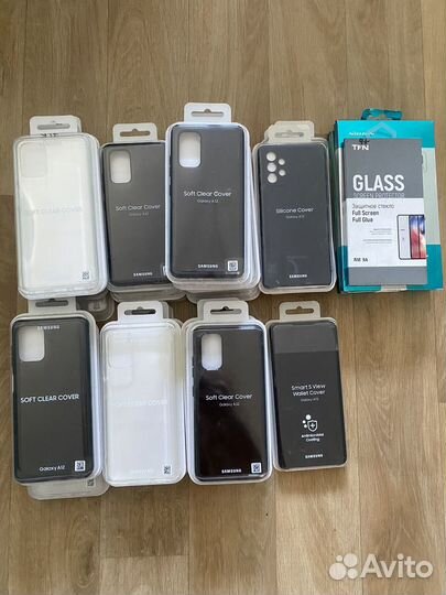 Чехлы и стекла для смартфонов