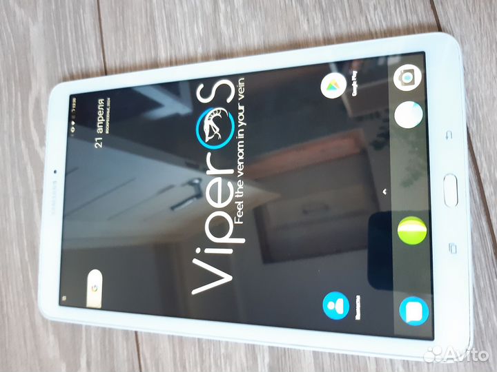 Планшет Samsung galaxy tab e