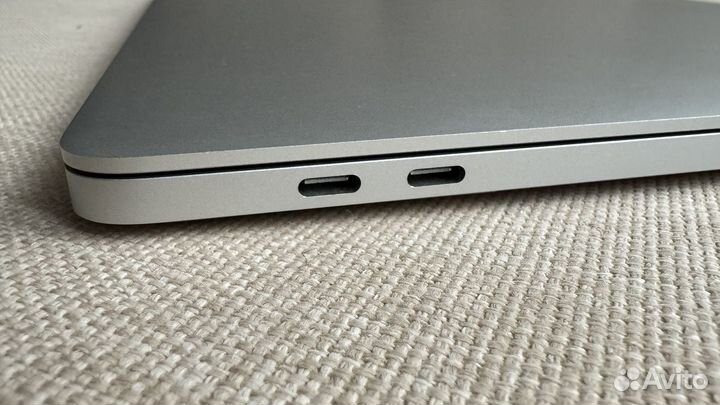 Apple MacBook Pro 16 2019 i9 Silver