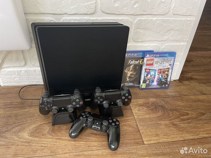Sony PS4 slim 1tb