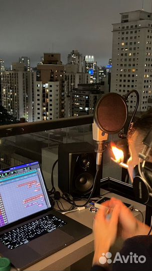 Создание бита, аранжировки, минусовки / Битмейкер