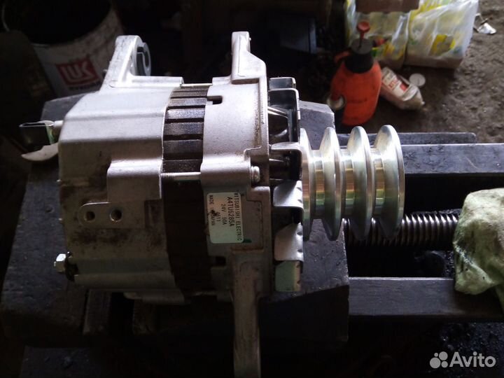 Генератор для экскаватора A4TU6285A