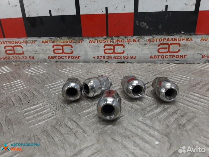 Болт колесный Honda Accord 8 2009 90381SV7A01