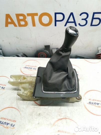 Кулиса МКПП Mazda 6 GH 2.0 LF 2009