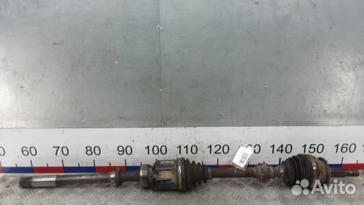 Привод передний правый toyota RAV 4 ZSA3 (PML17N10