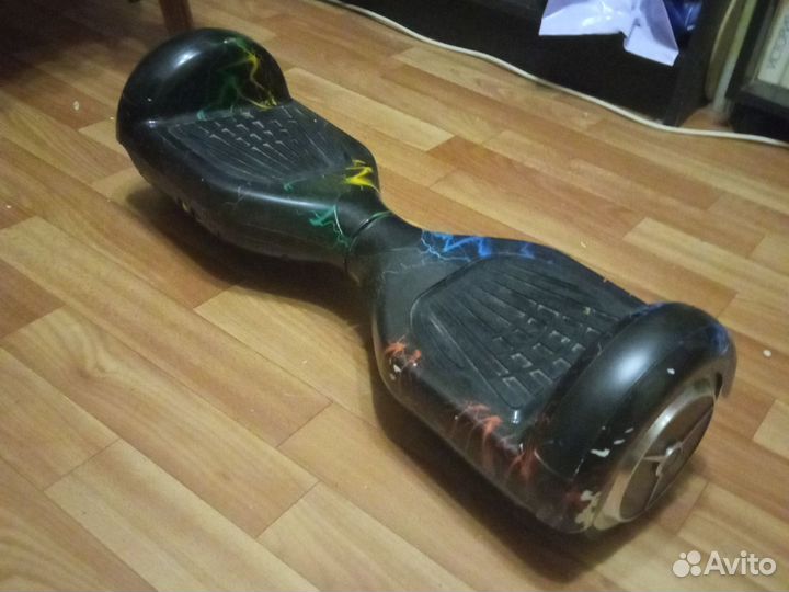 Гироскутер