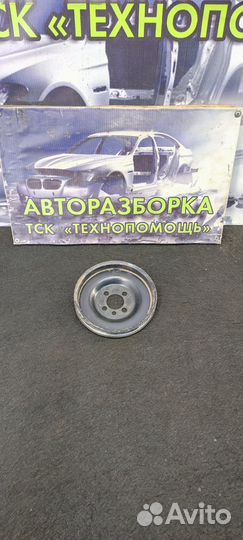 Шкив коленвала Audi 80 B4