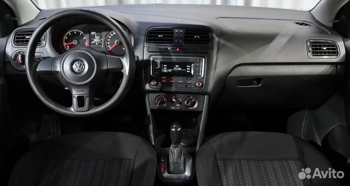 Volkswagen Polo 1.6 AT, 2019, 145 000 км