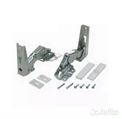 Петли холодильника Whirlpool (компл./2шт)