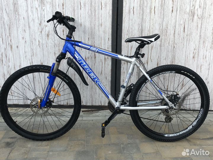 Велосипед Trek Alpha