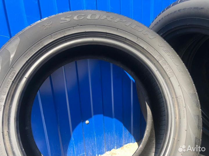 Pirelli Scorpion Verde 215/60 R17 96H