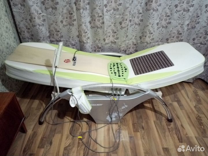 Массажная кровать 