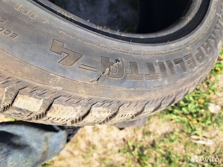 Nokian Tyres Hakkapeliitta 4 225/55 R17