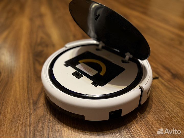 Робот пылесос ilife v50