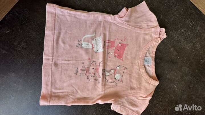 Детские вещи на девочку