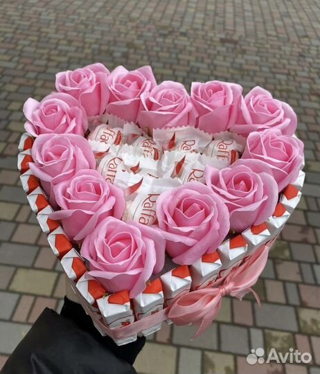 Съедобные букеты