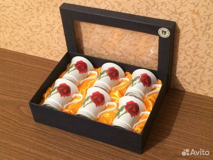 Кофейный сервиз
