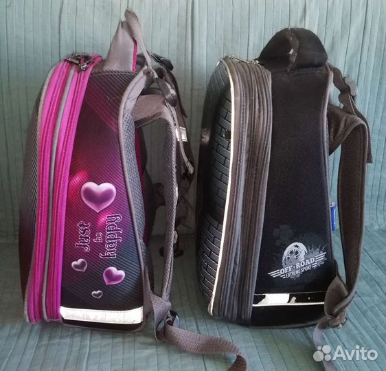 Портфель для девочки, портфель для мальчика