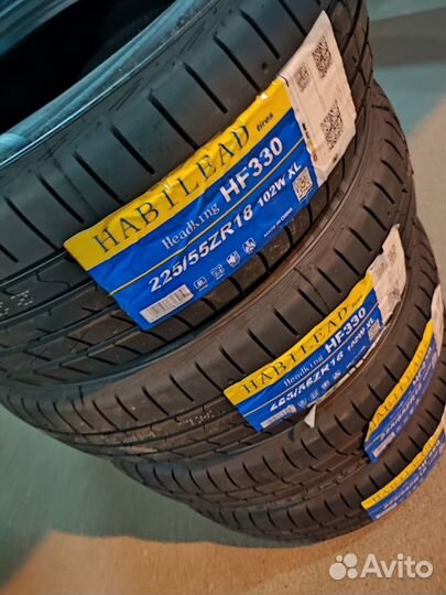 Habilead HF330 225/55 R18