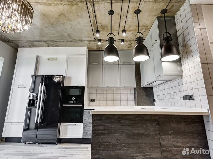 Кухня на заказ Котоун