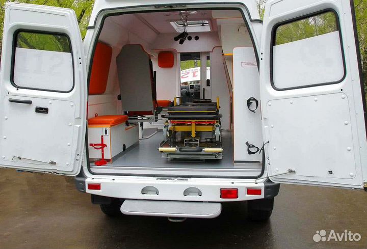 Перевозка и транспортировка лежачих больных